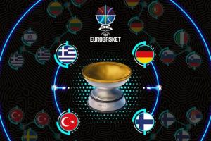 欧锦赛Day15赛果:芬兰三分淹没格鲁吉亚 德国末节逆转斯洛文尼亚