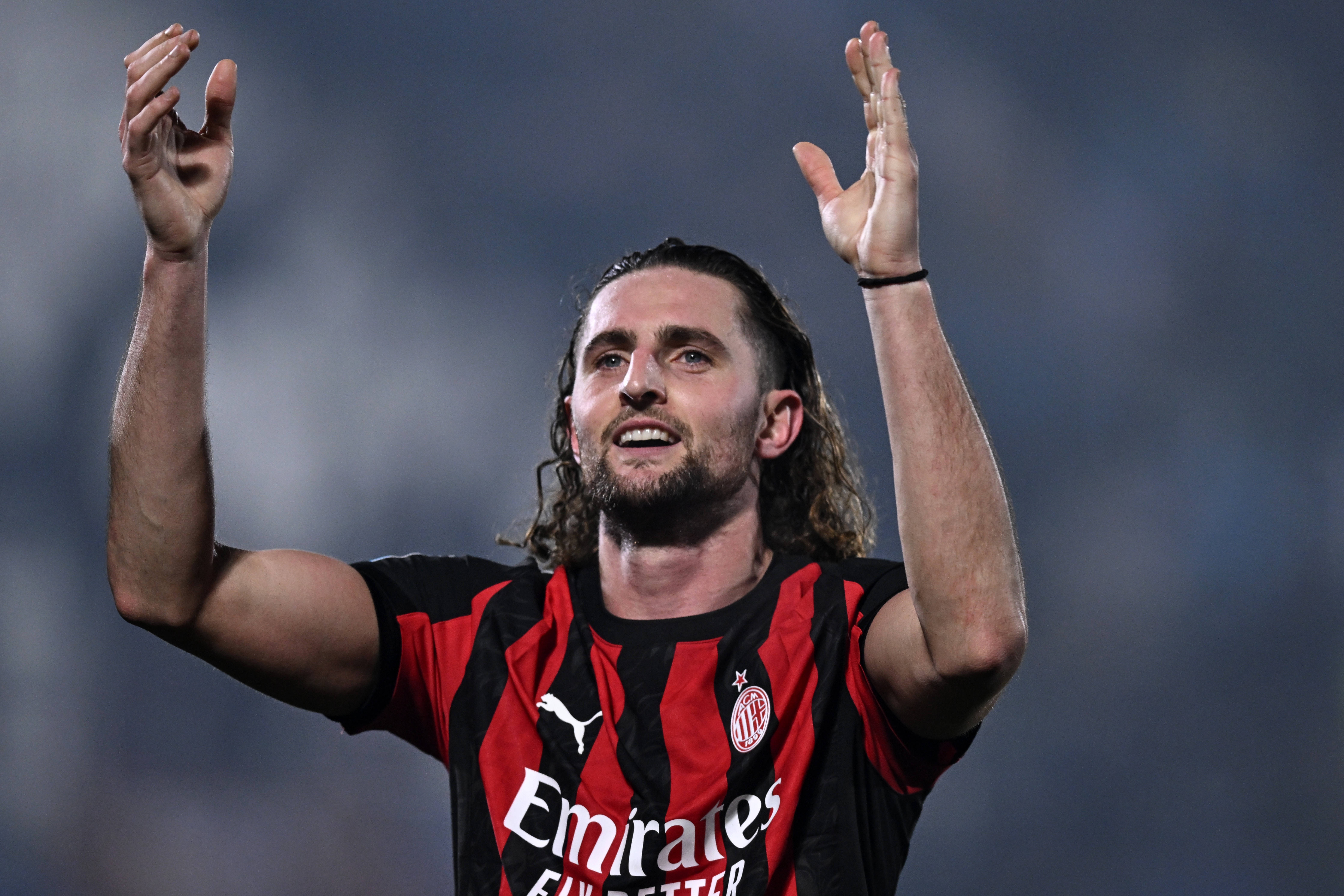 拉比奥特:冠军悬念是米兰在维持,若没有我们,国米就一骑绝尘了