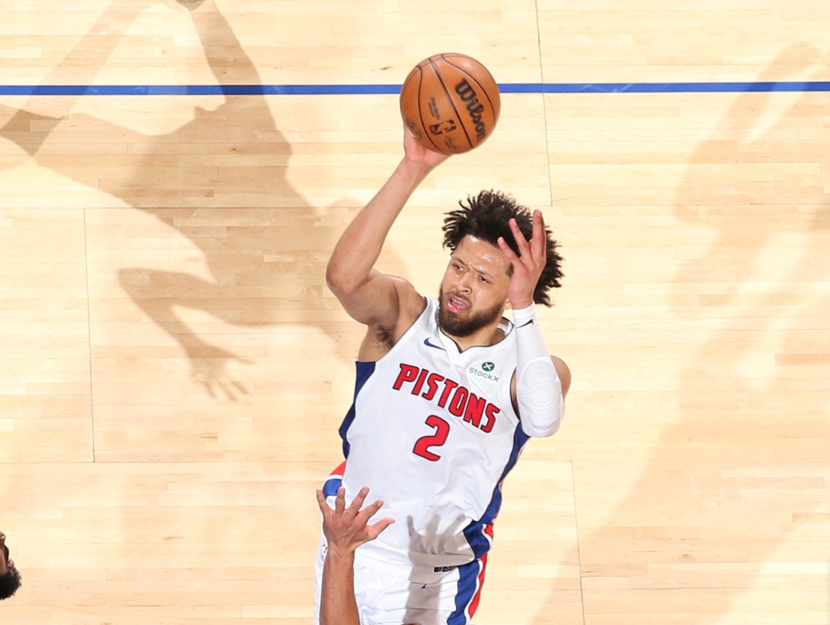 乐竞体育-东部第一轰然倒地!坎宁安30+8+8难救主,奇才掀翻活塞欢迎浓眉哥