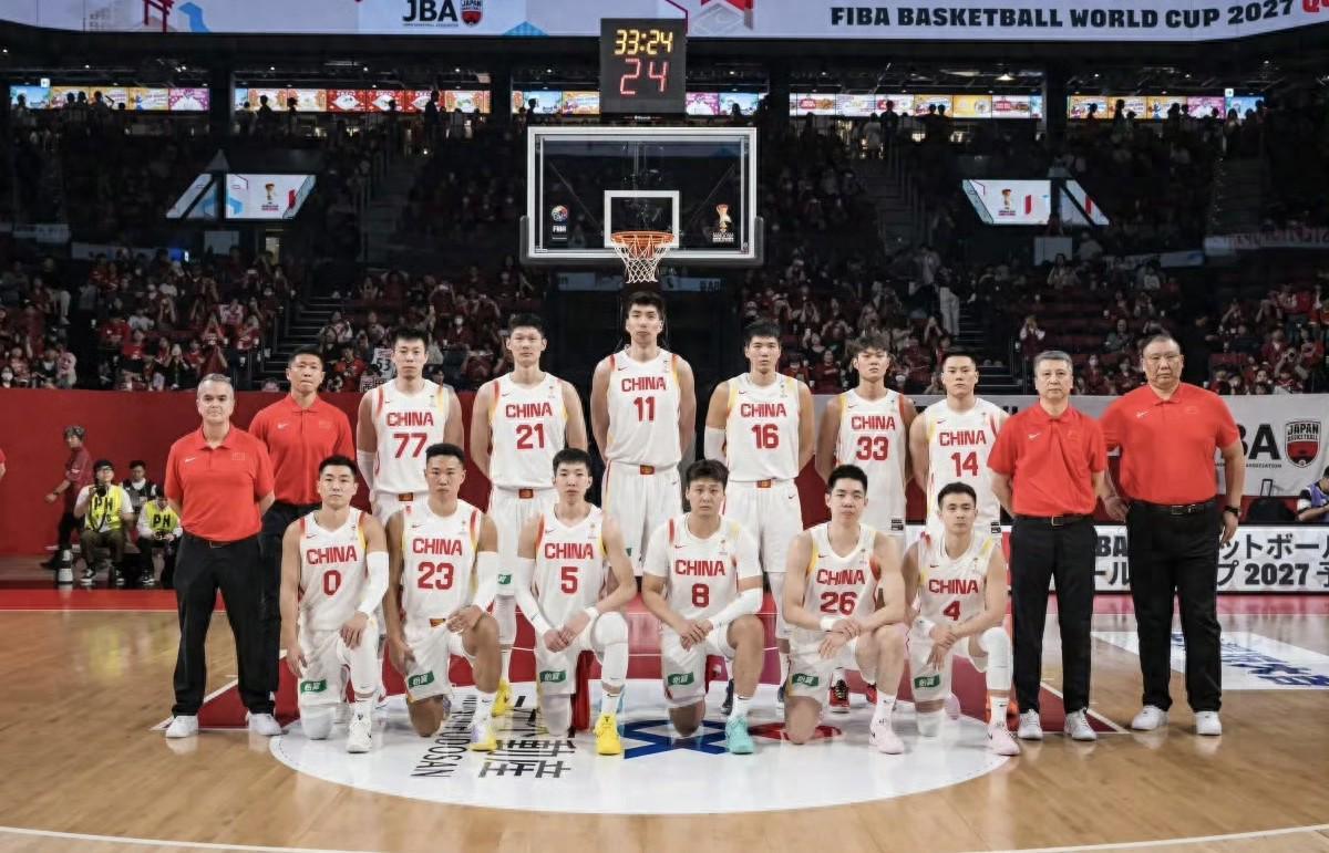 乐竞体育APP官网-中国男篮VS中国台北，首发出炉：赵睿+大秋+王浩然+朱俊龙+贺希宁