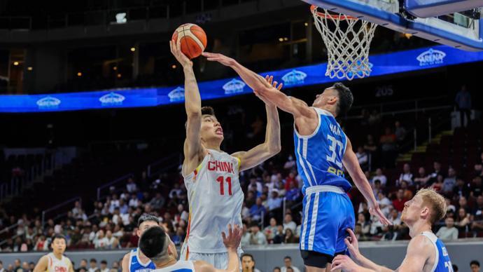 乐竞体育APP官网-男篮世界杯预选赛中国队逆转战胜中国台北队