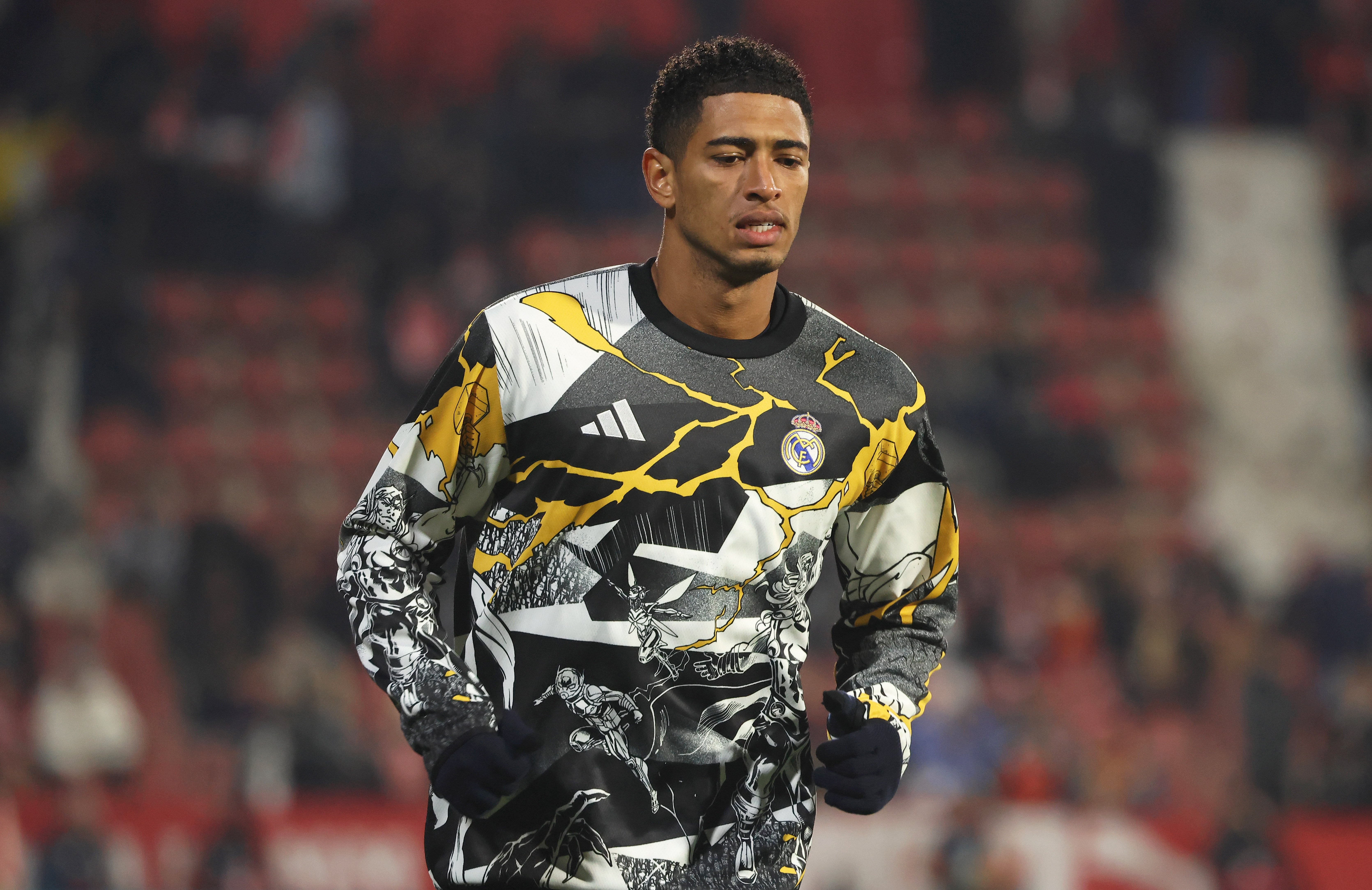 德转更新皇马身价:贝林厄姆下降2000万欧元,皮塔奇上涨1700万欧