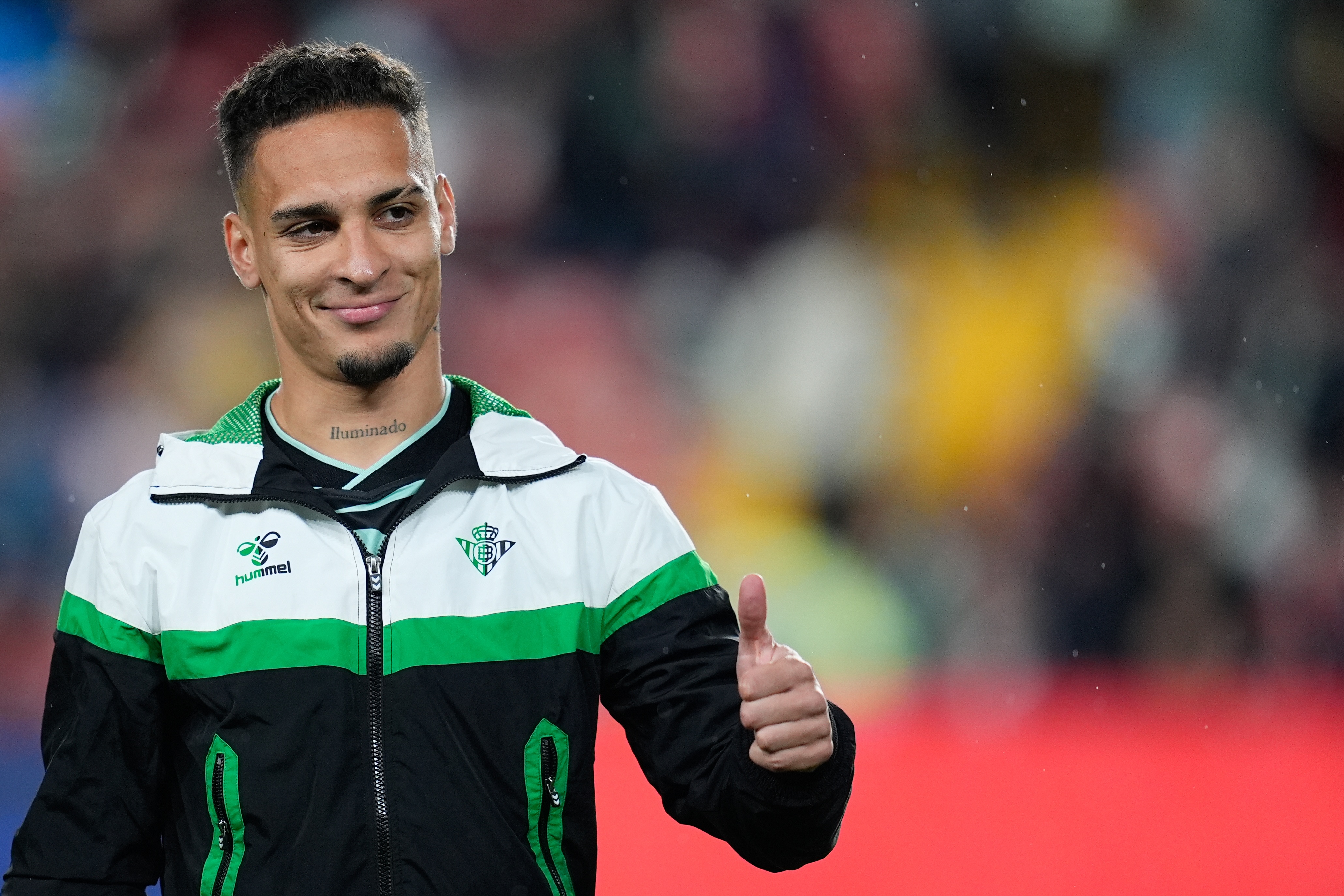 乐竞体育-本赛季34场11球9助攻,安东尼德转身价涨至4000万欧,贝蒂斯最高